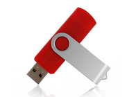 2g 3.0 Red Swivel OTG Usb Flash Drive للهواتف الذكية الروبوت شعار مخصص
