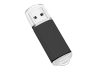 تظهر الحياة العلامة التجارية USB مصنع توريد 64G المواد المعدنية طائرة USB مع شعار مخصص