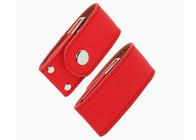 عالية السرعة 3.0 الأحمر محرك USB عصا مع شعار تنقش متعددة الوظائف