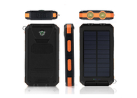 أسود F5s التخييم بنك الطاقة الشمسية مع العرض الرقمي وظيفة مريحة الاستخدام