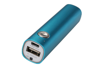 Mutiple اللون USB ميناء قوة البنك ، ميني المحمولة قوة البنك مع شعار الشاشة الحريرية